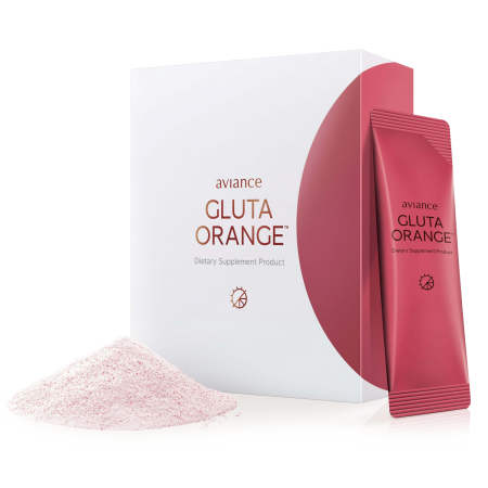 Gluta Orange Beauty Supplement